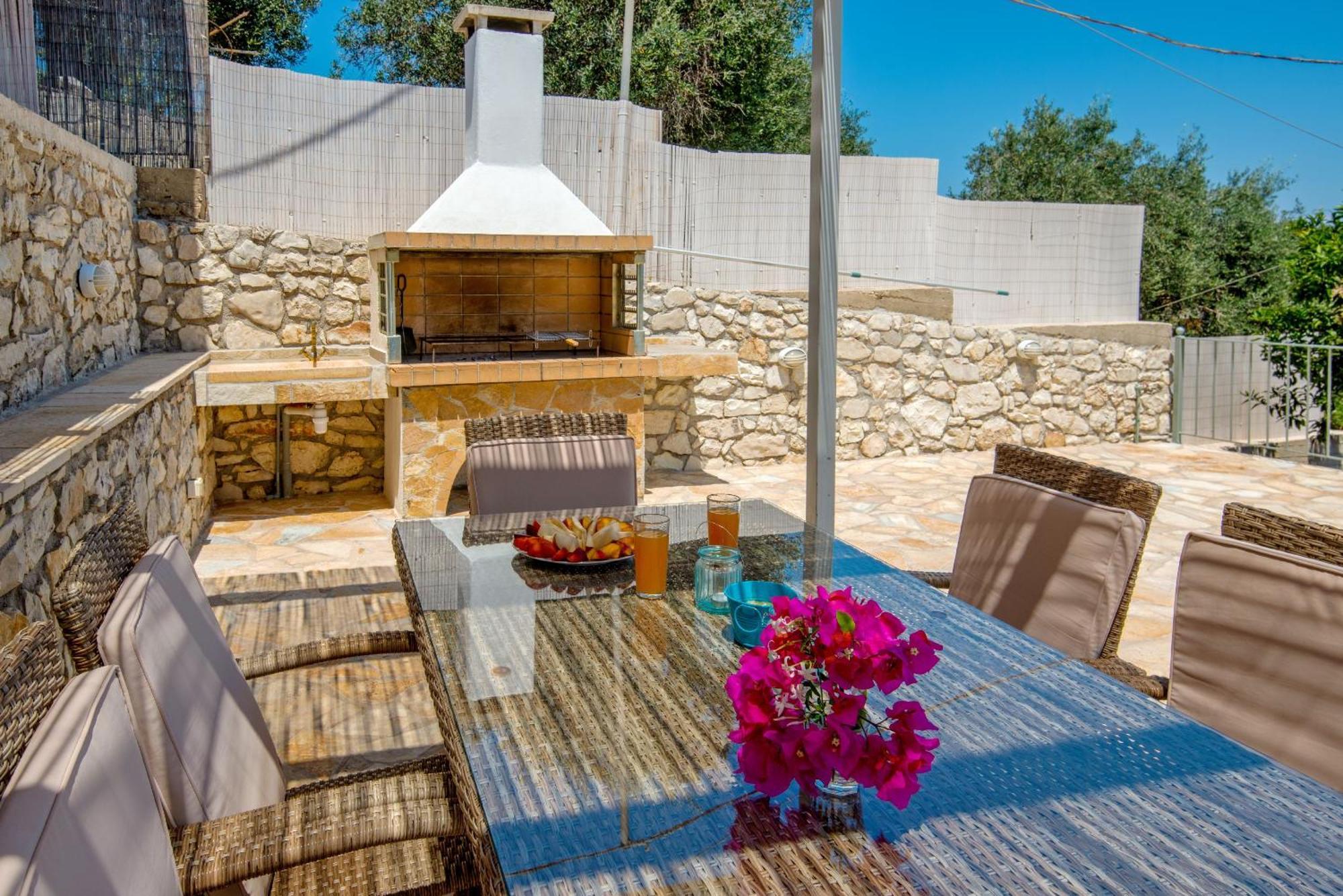 Villa Thea Antonis Gaios Exterior photo