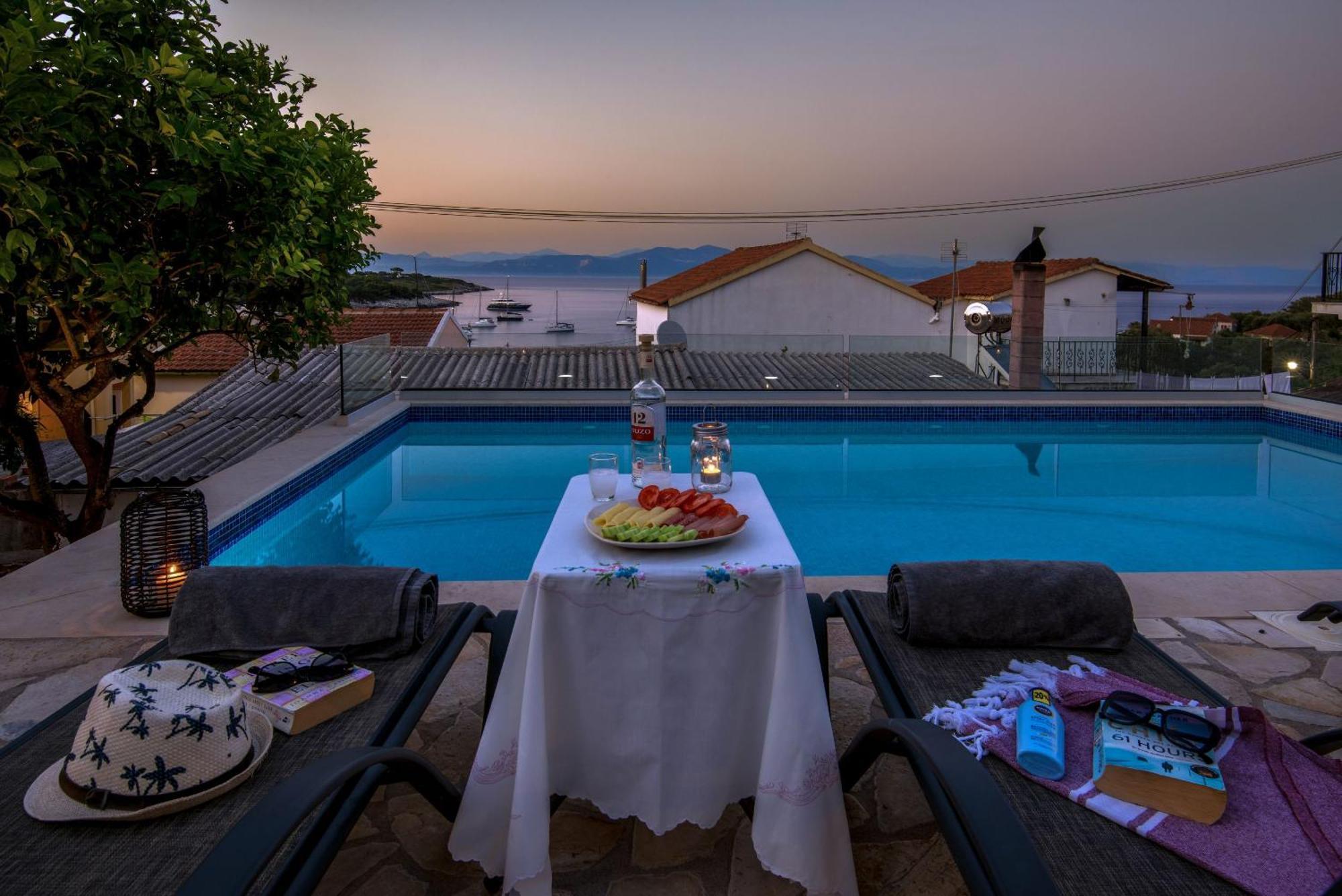 Villa Thea Antonis Gaios Exterior photo